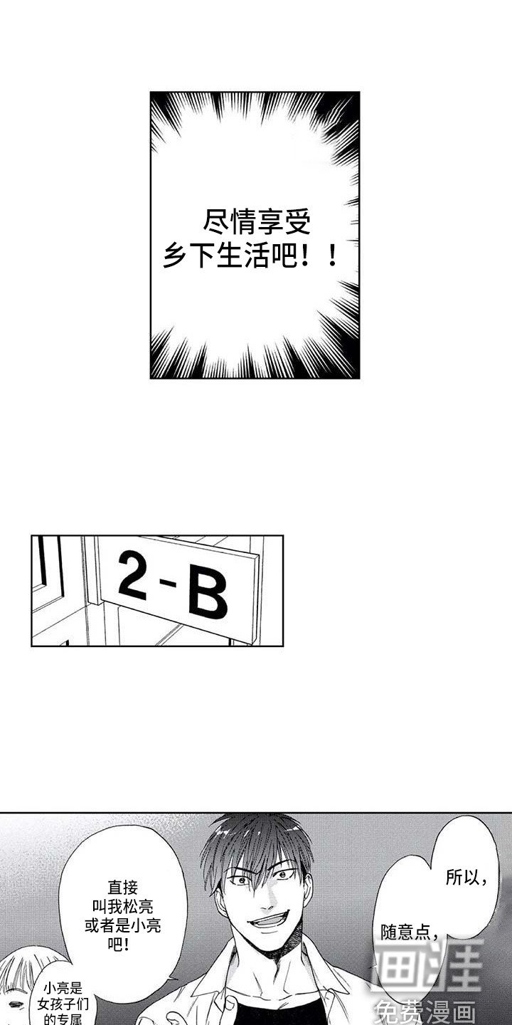 第6章：转学