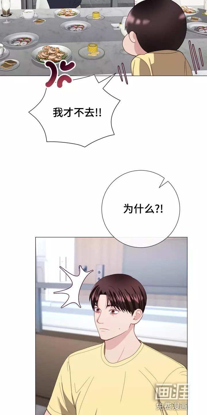 第41章：保持距离