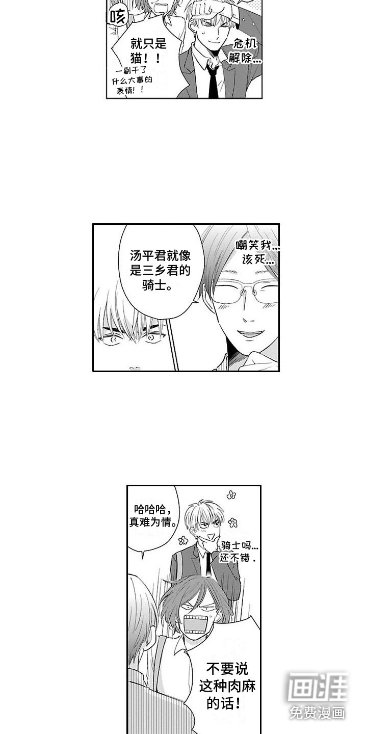 第13章：骑士