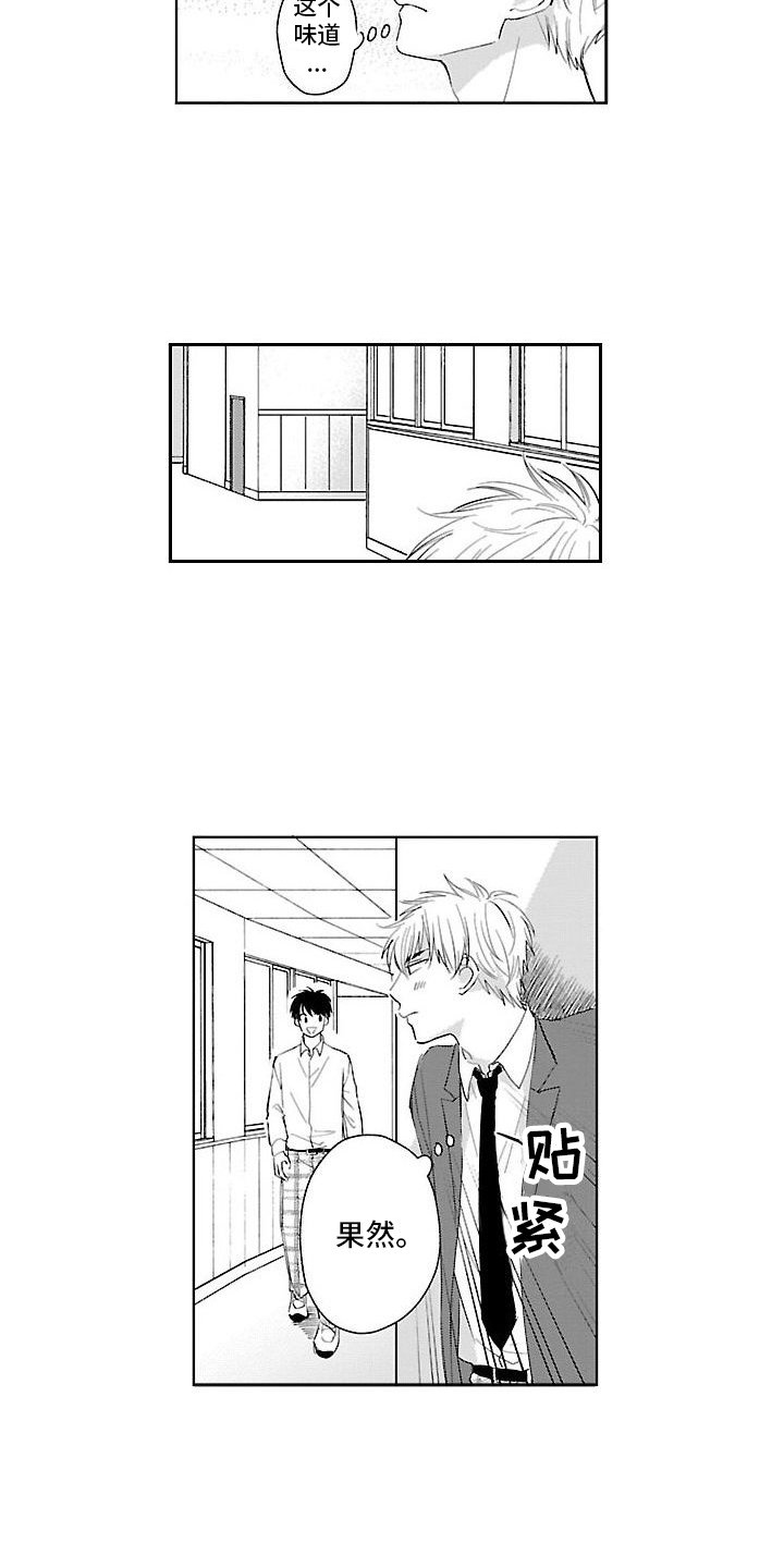 第2章：纠缠不休