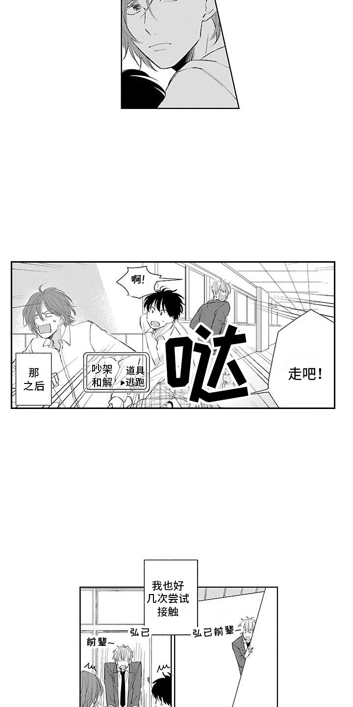 第2章：纠缠不休
