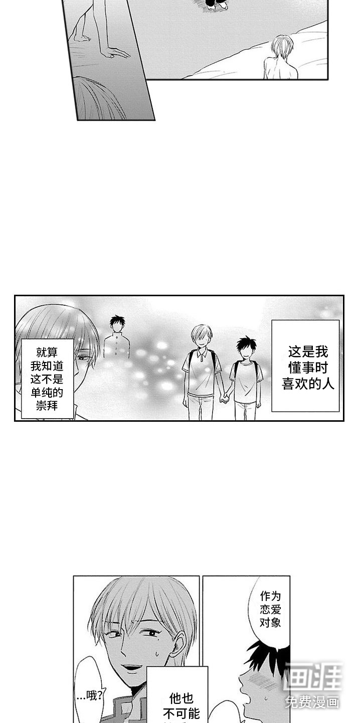 第22章：【番外1】错误的爱 