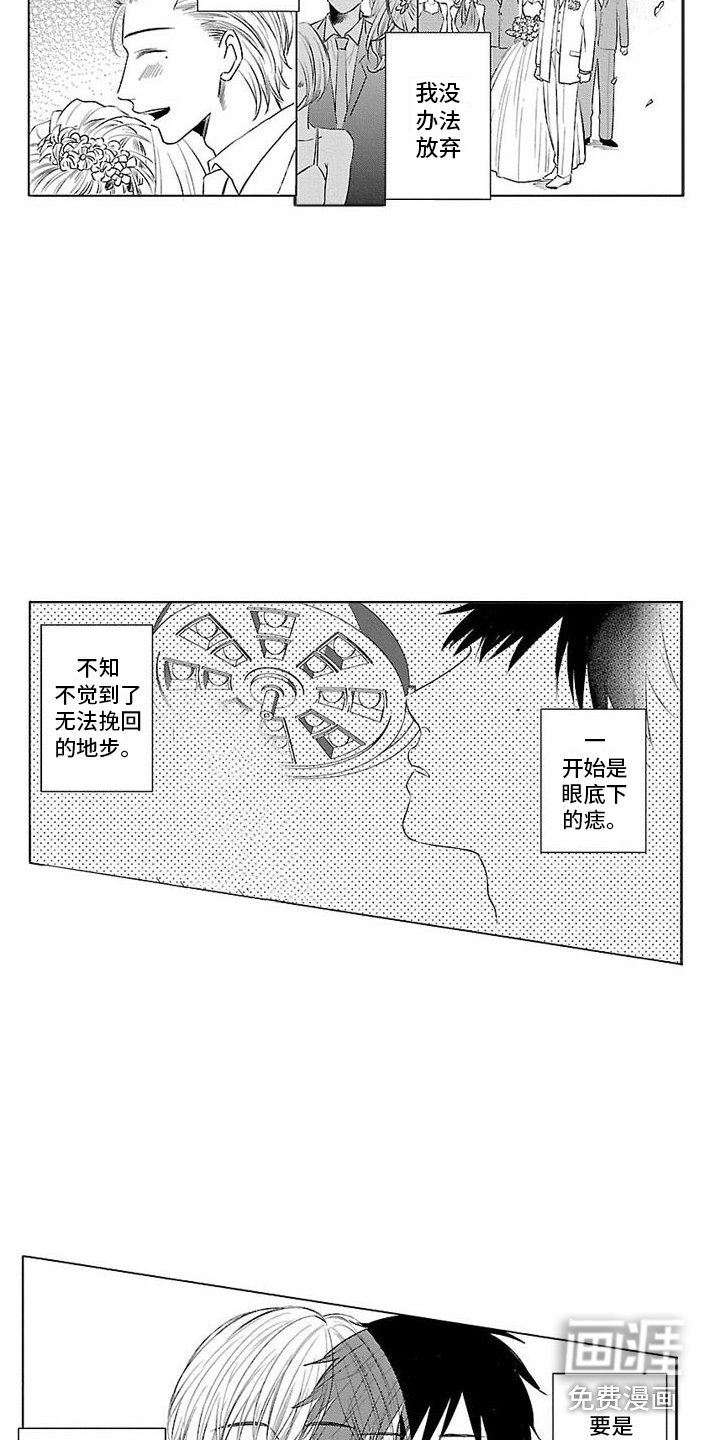 第22章：【番外1】错误的爱 