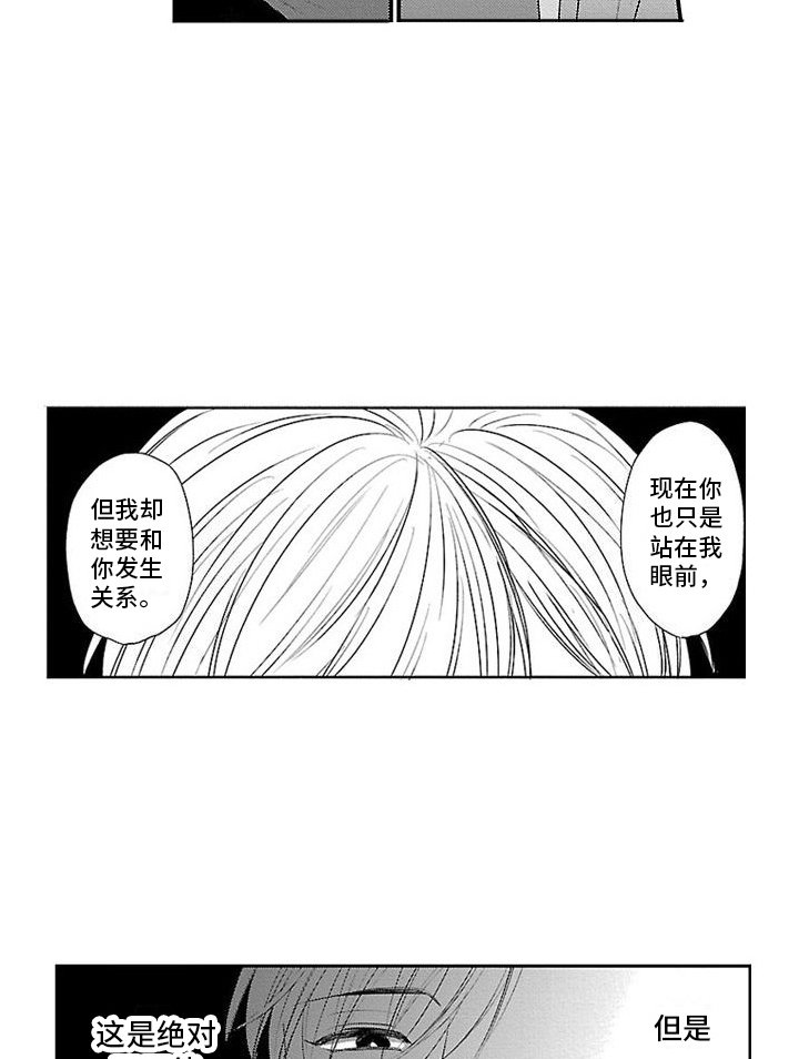 第22章：【番外1】错误的爱 