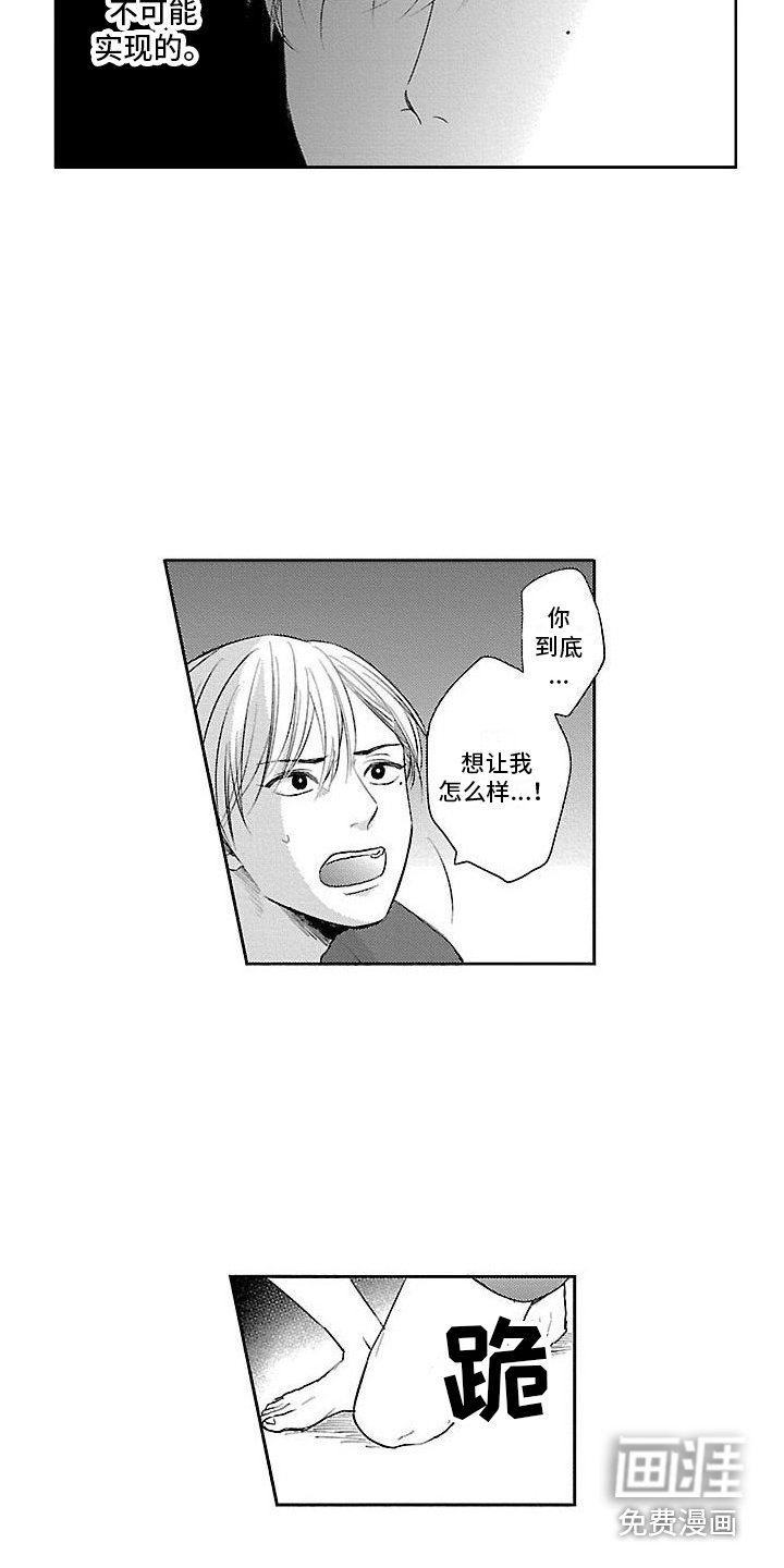 第22章：【番外1】错误的爱 