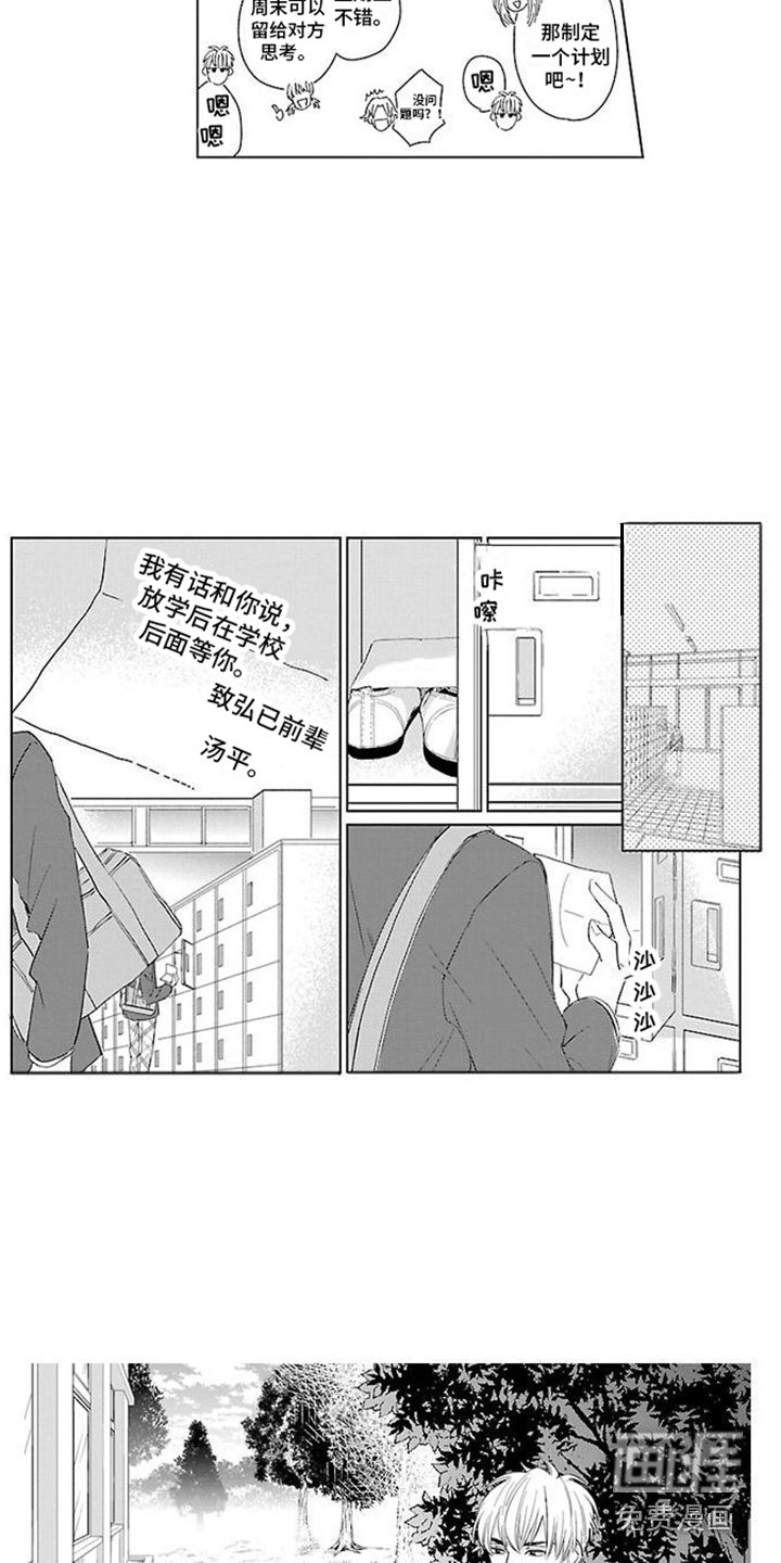 第4章：是他