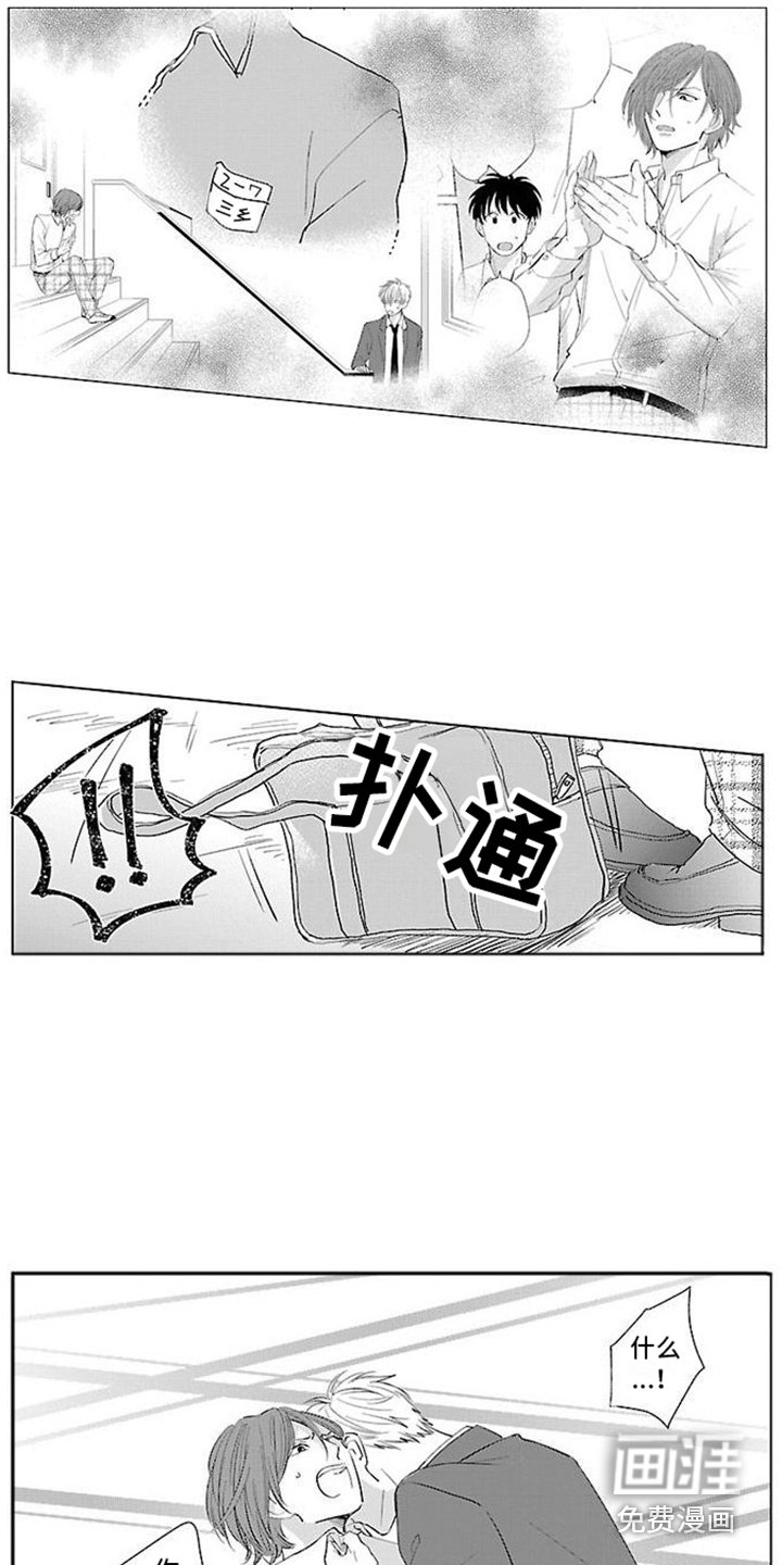 第4章：是他