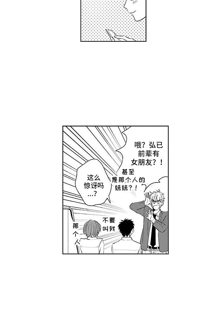 第5章：认错人了