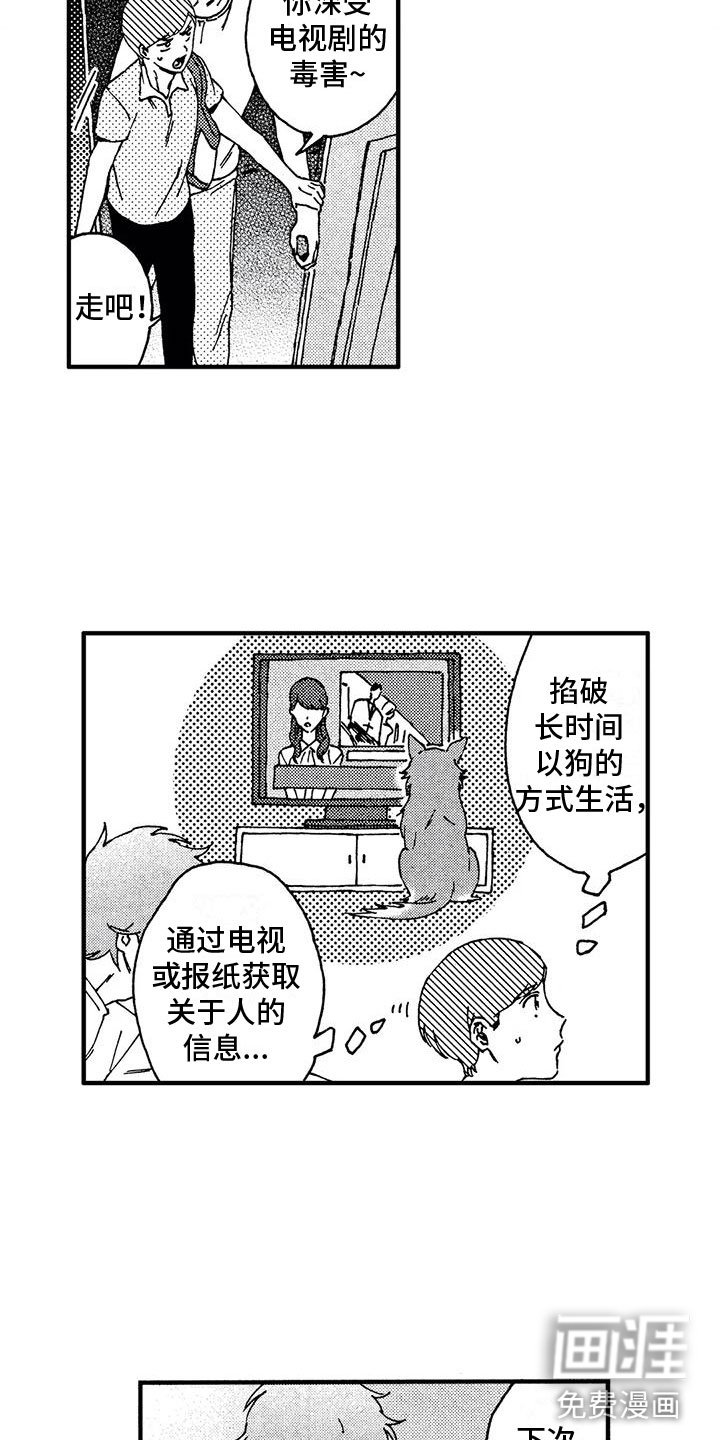 第11章：见婆婆