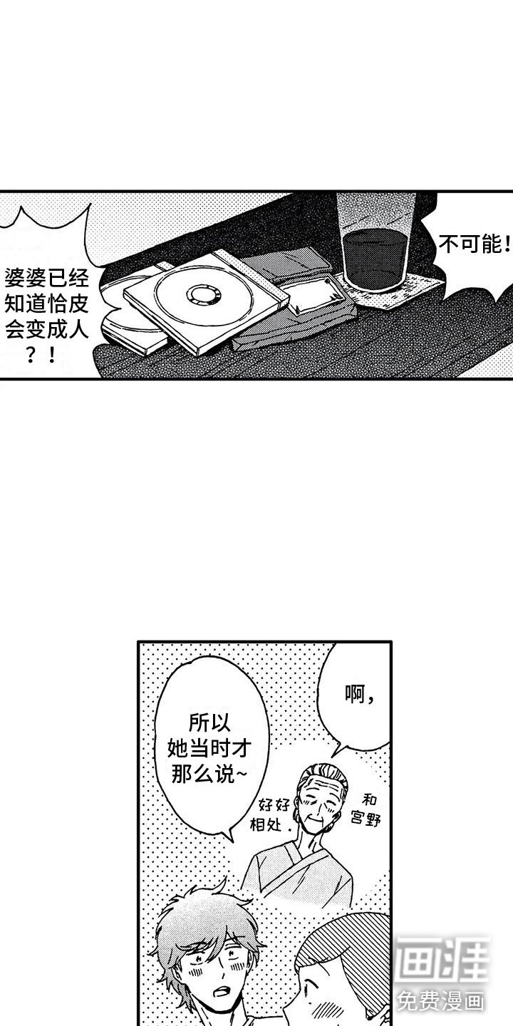 第14章：冲动