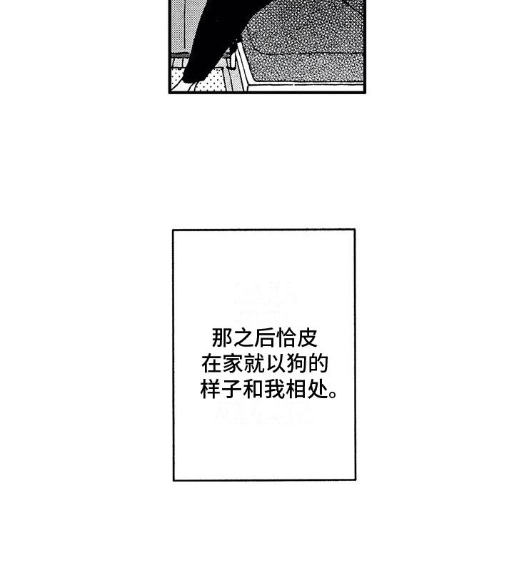 第15章：没当成人