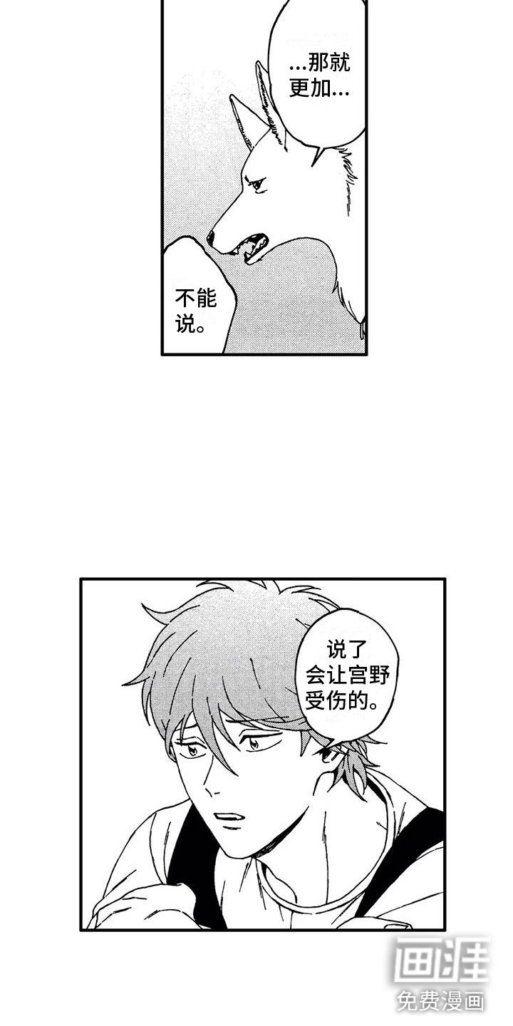 第16章：我伤害了他