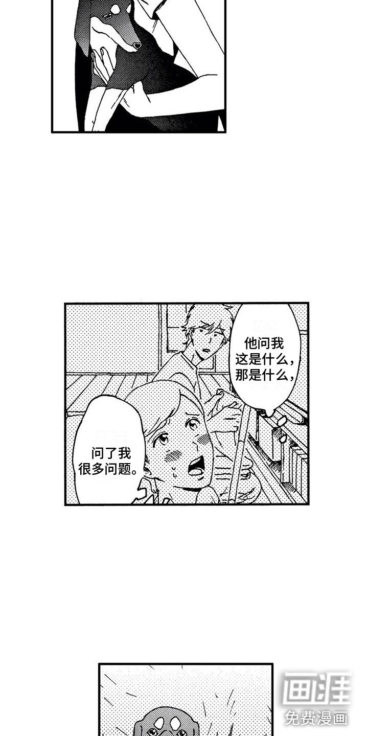 第17章：逃避