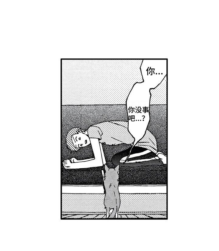 第18章：你没事吧