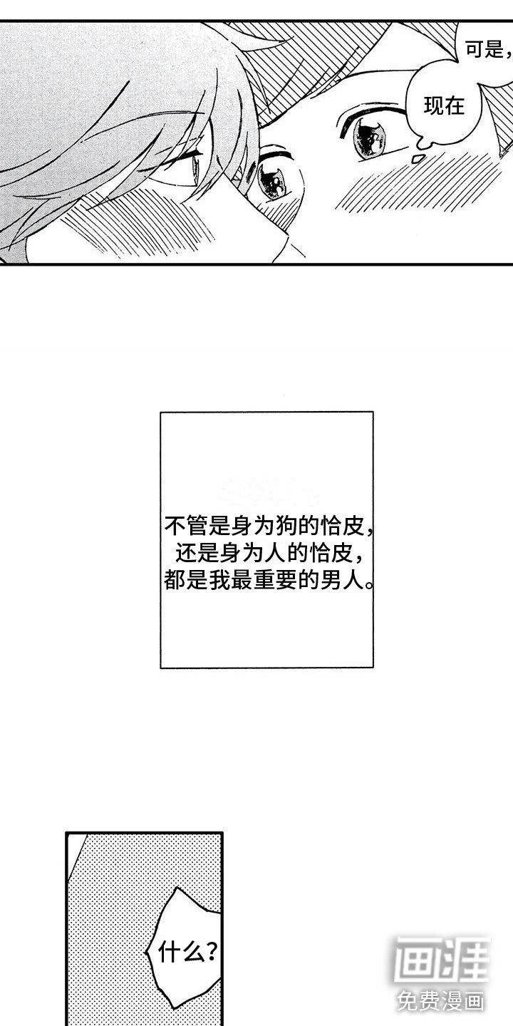 第20章：我喜欢你