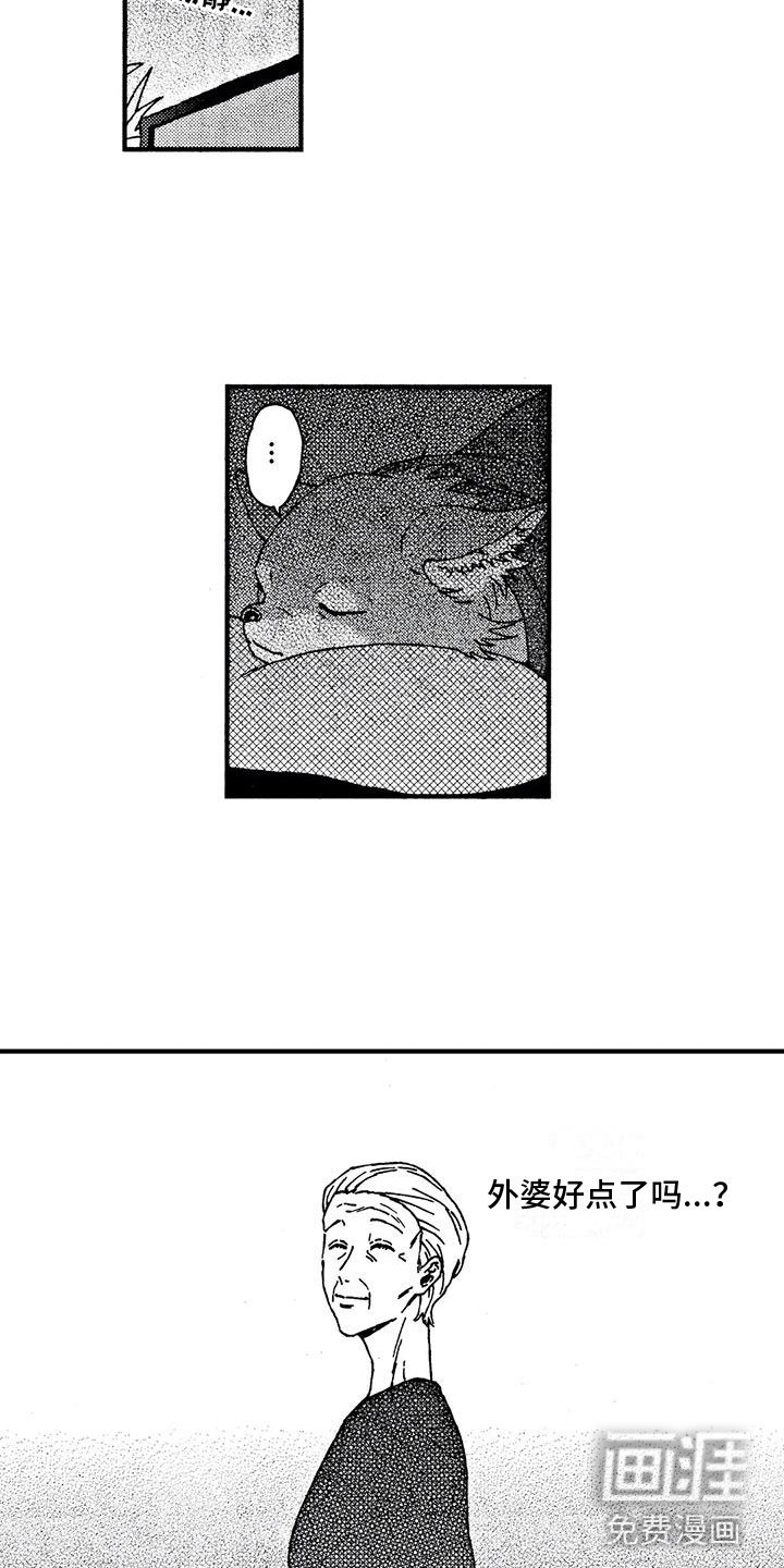 第4章：发烧了