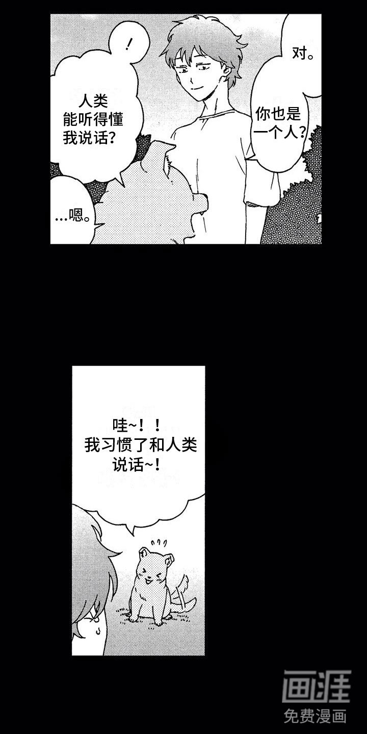 第5章：狼人