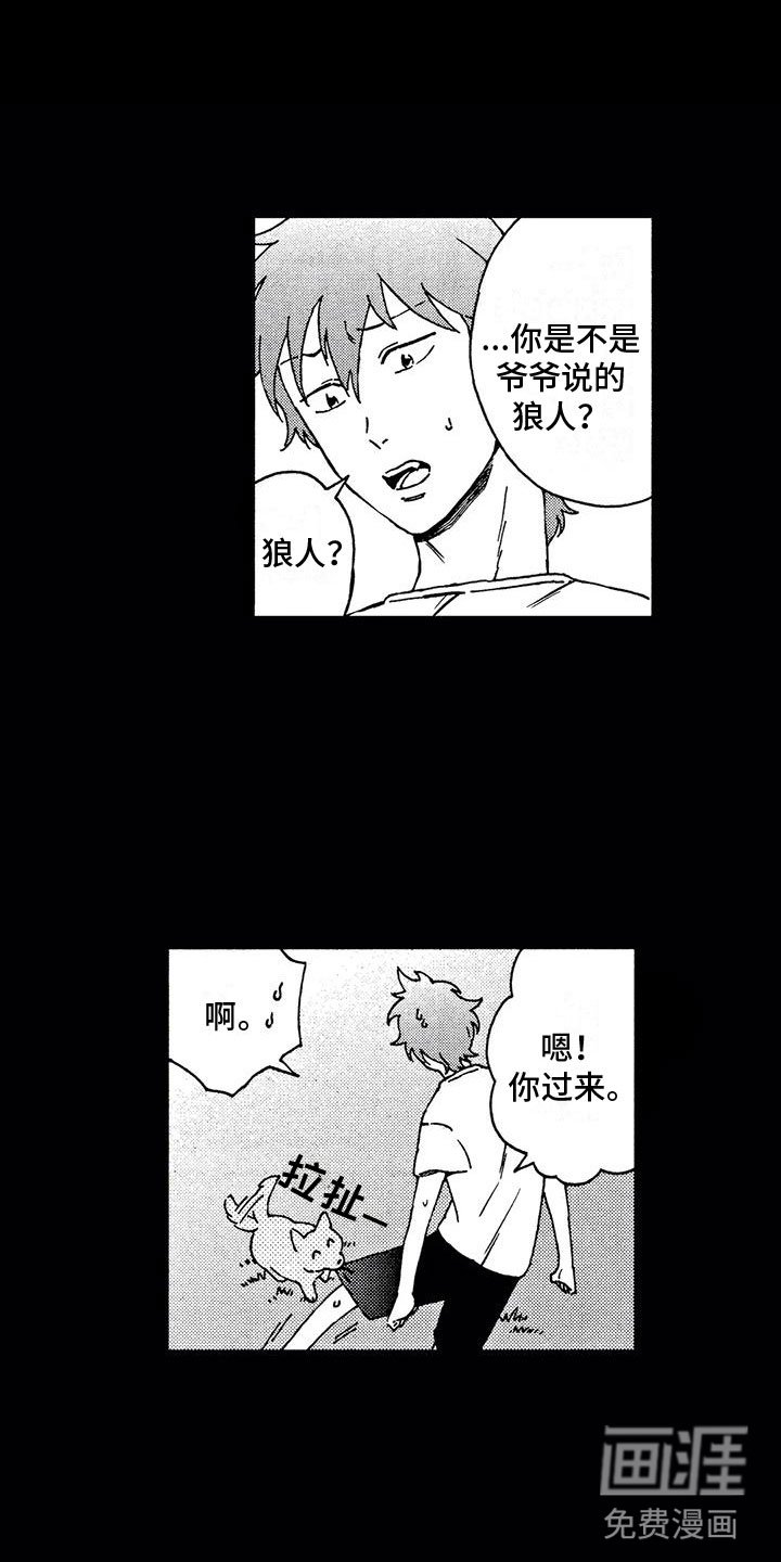 第5章：狼人