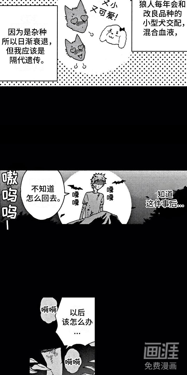 第5章：狼人