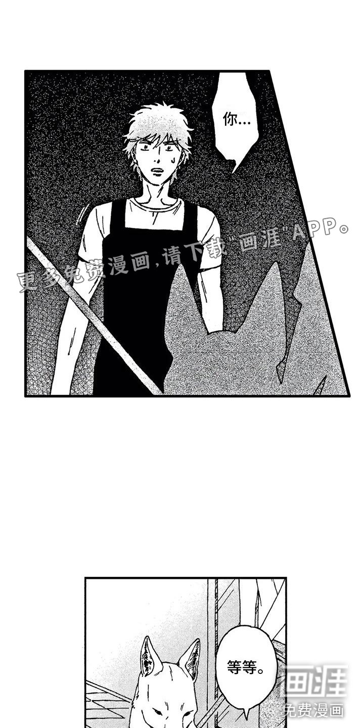 第8章：突发状况