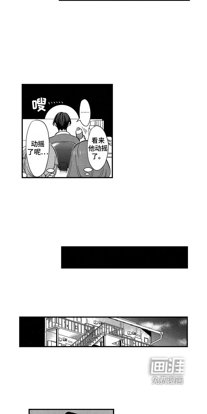 第12章：动摇