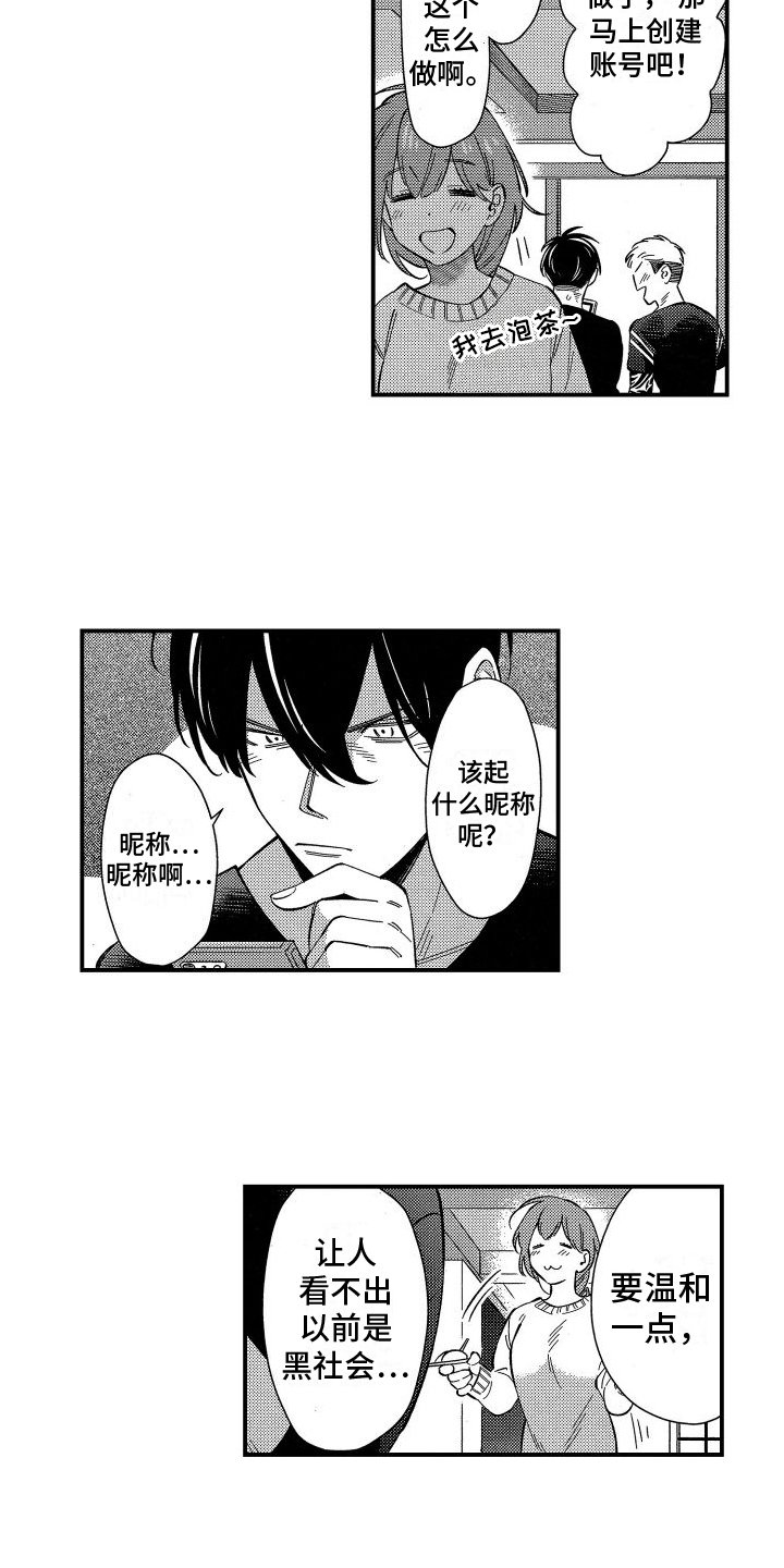 第2章：笔名