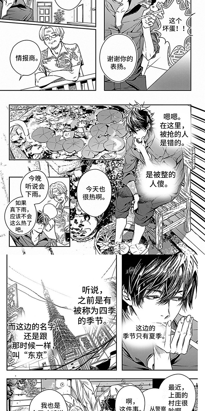 第1章：魔法师
