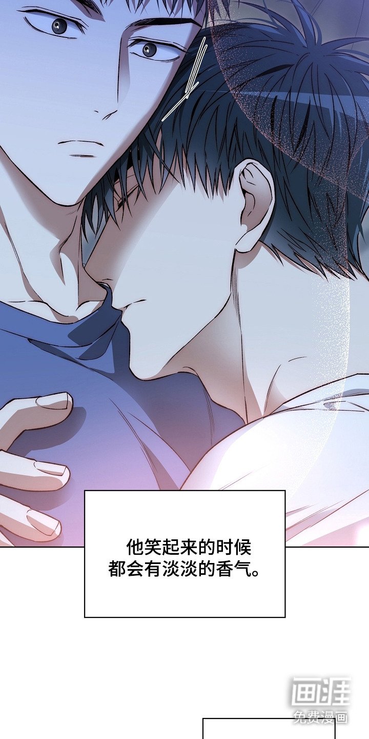 第24章：淡淡的香气