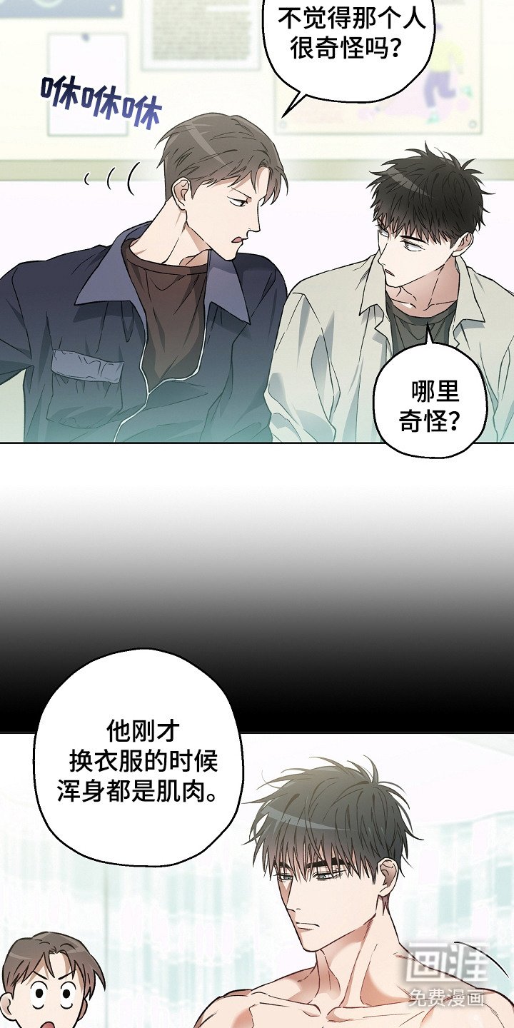 第5章：不对劲