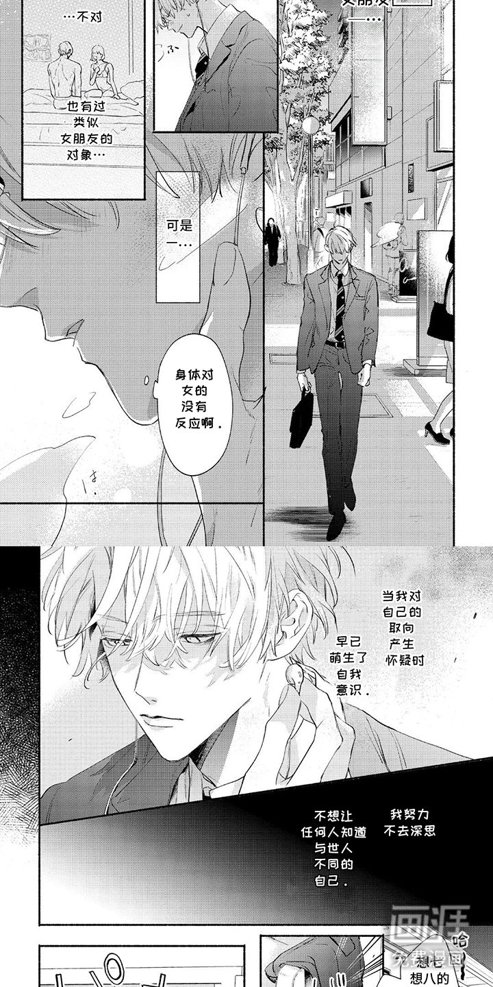 第1章：觉悟
