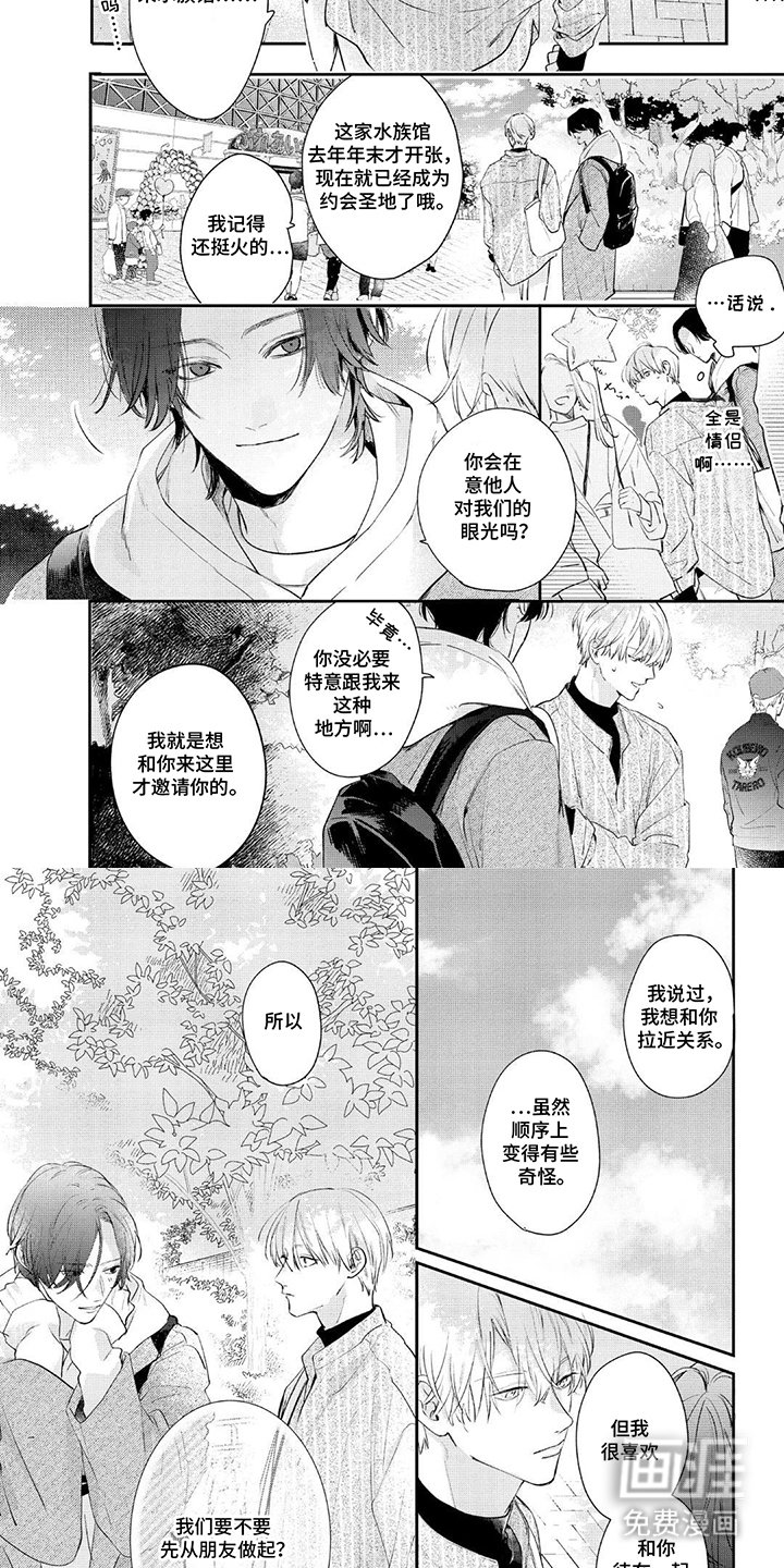 第8章：约会