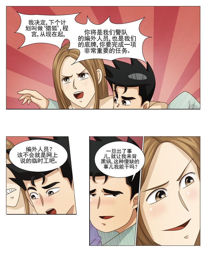 第44章：编外人员