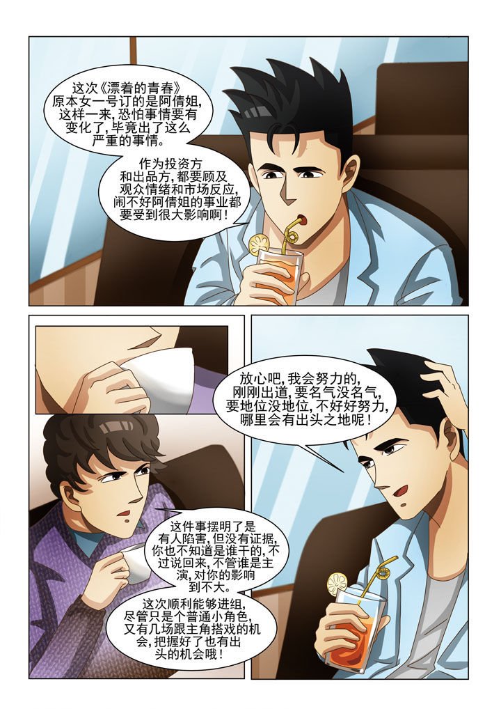 第6章：第一场戏（二）