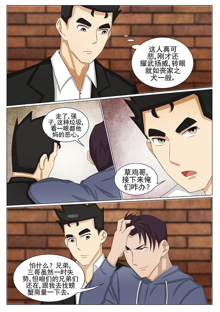 第81章：张强被废