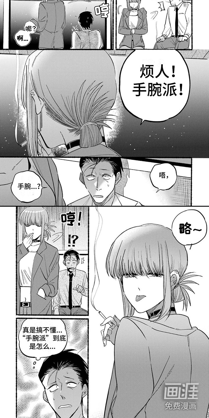 第19章：手腕派