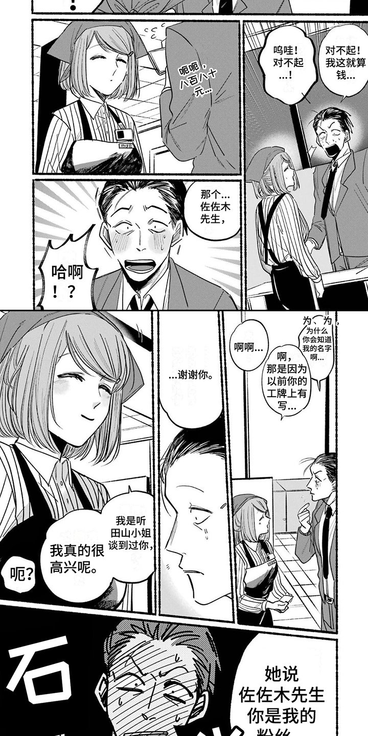 第2章：粉丝