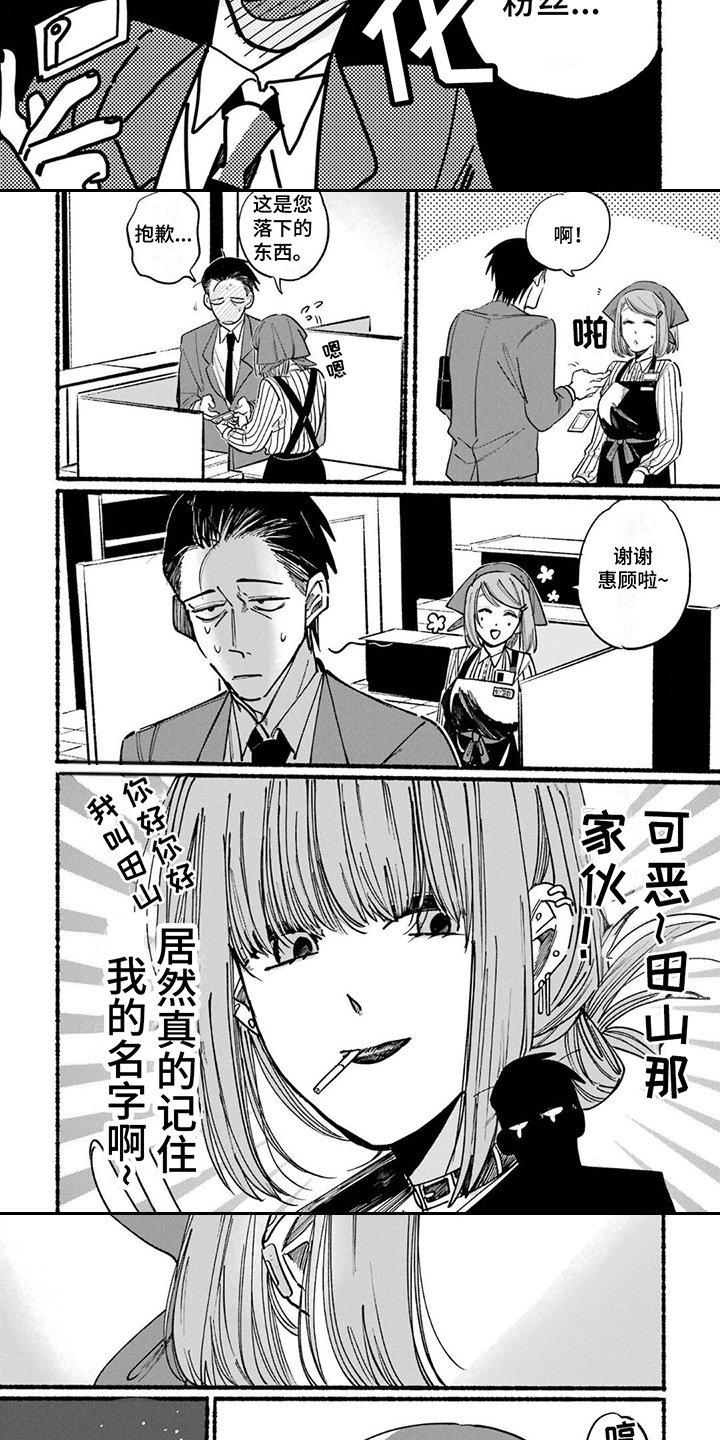 第2章：粉丝