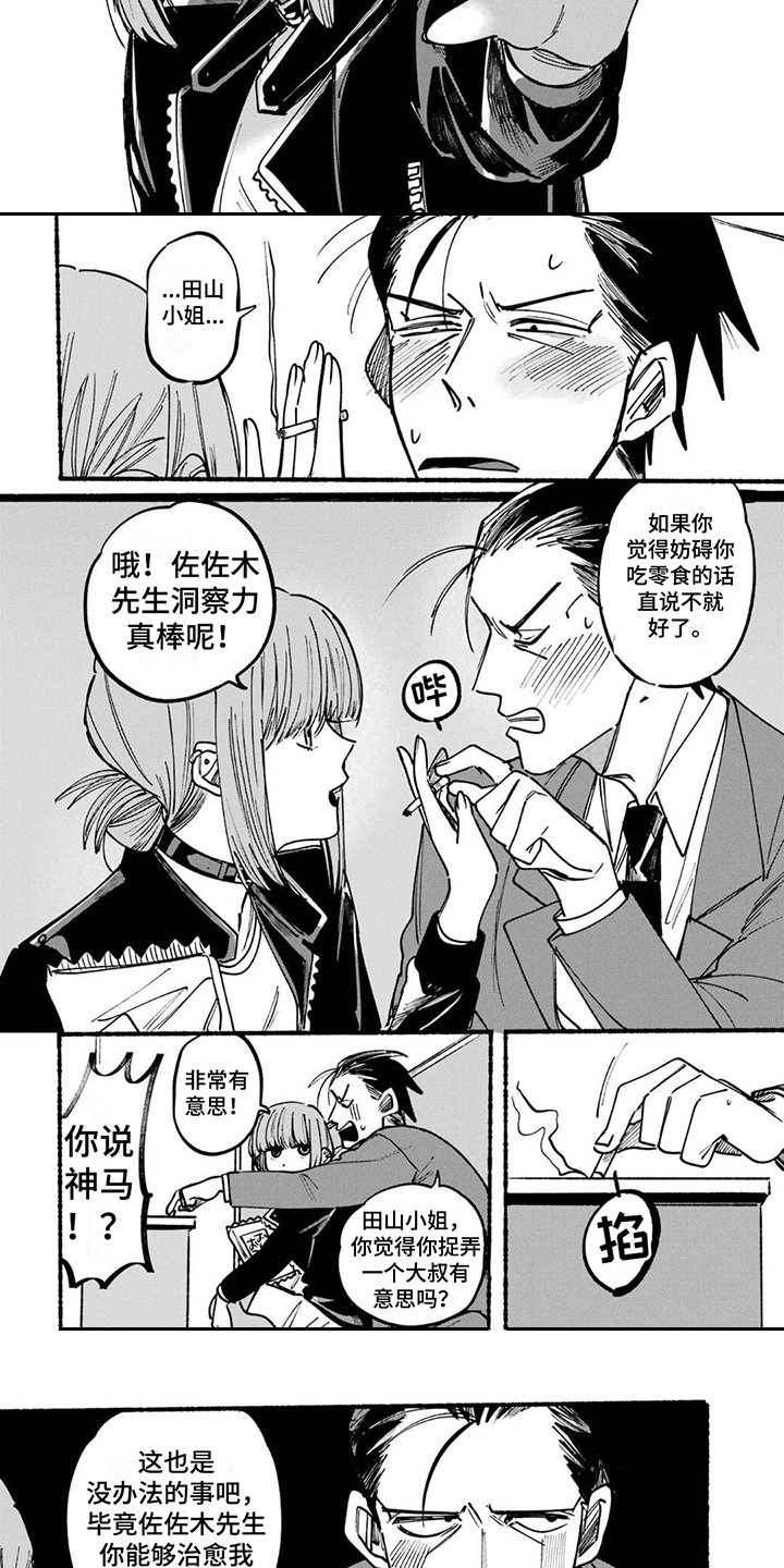 第3章：小零食