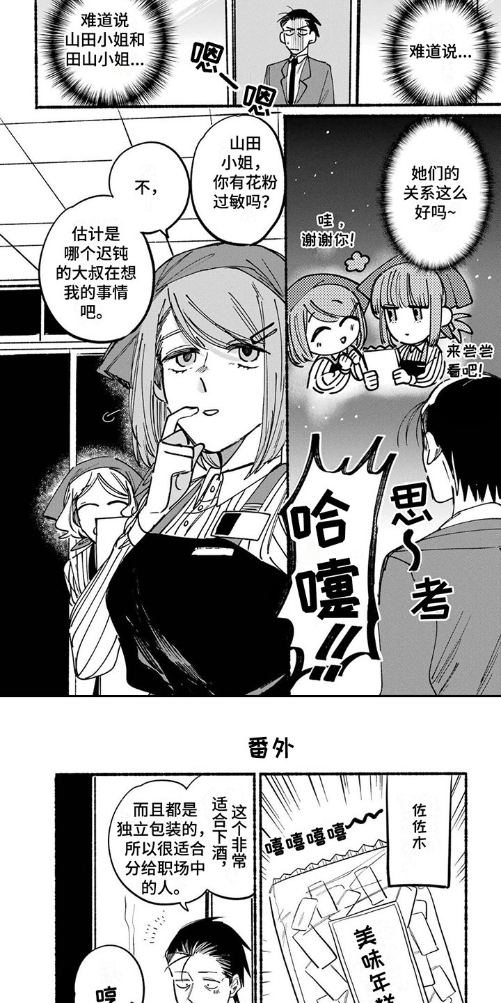第3章：小零食