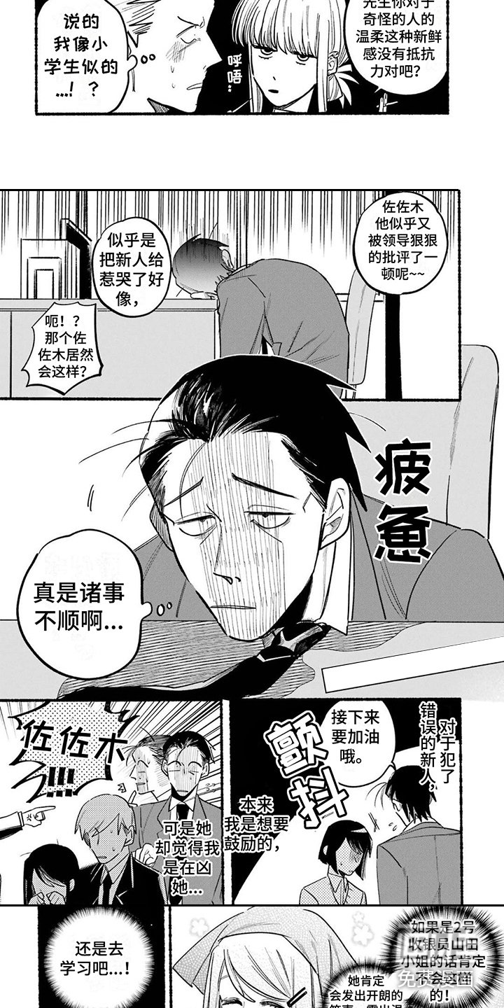 第5章：疲惫