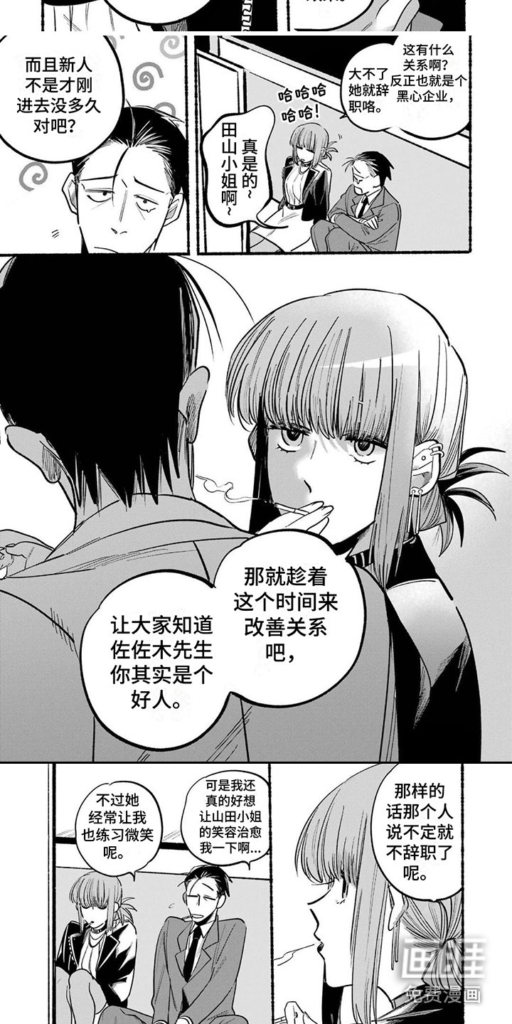 第5章：疲惫