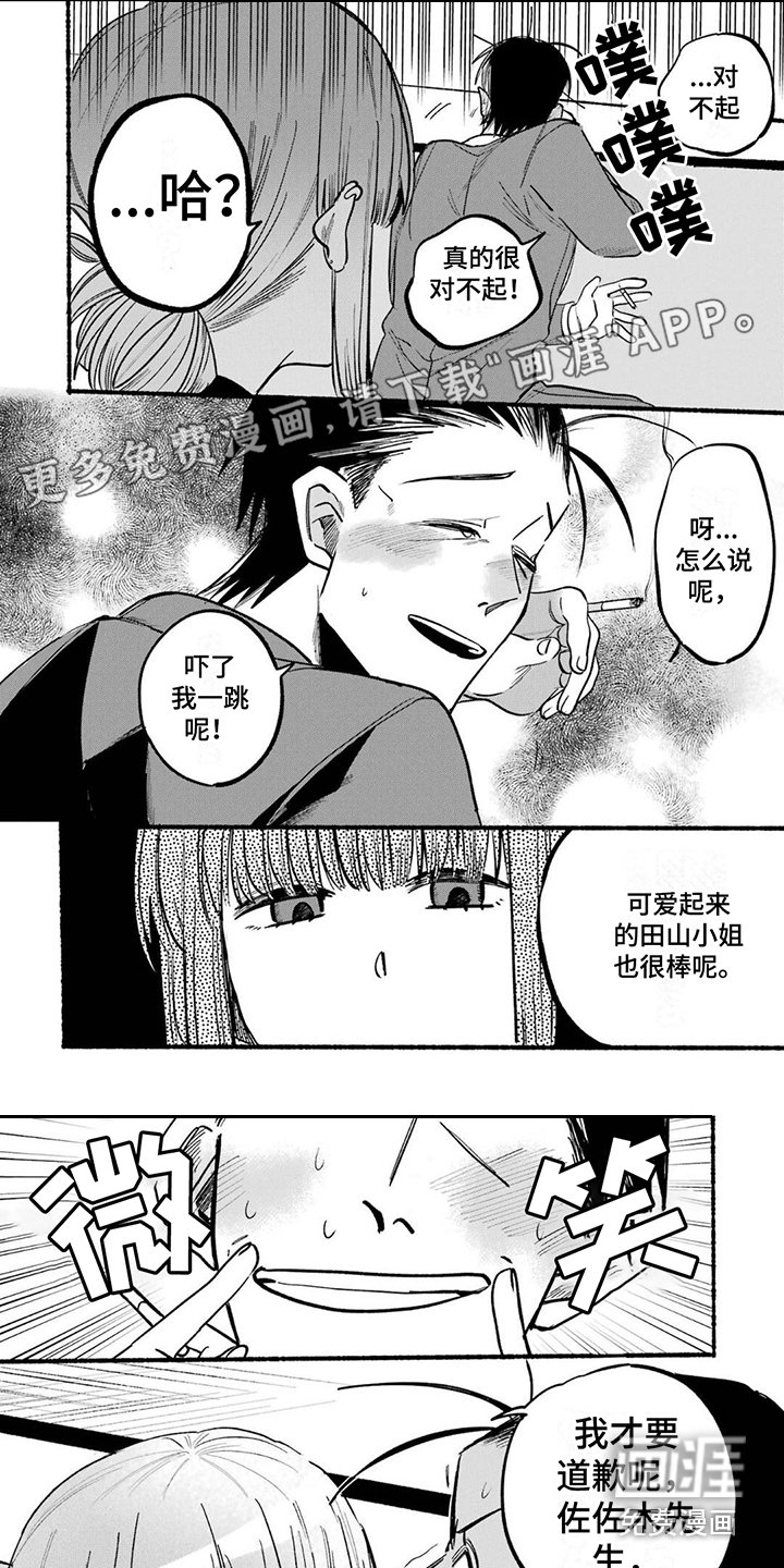 第6章：笑容练习