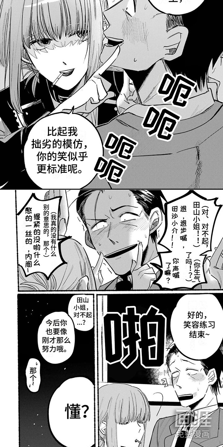 第6章：笑容练习