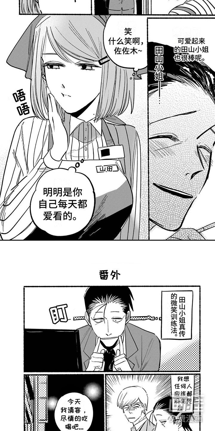 第6章：笑容练习