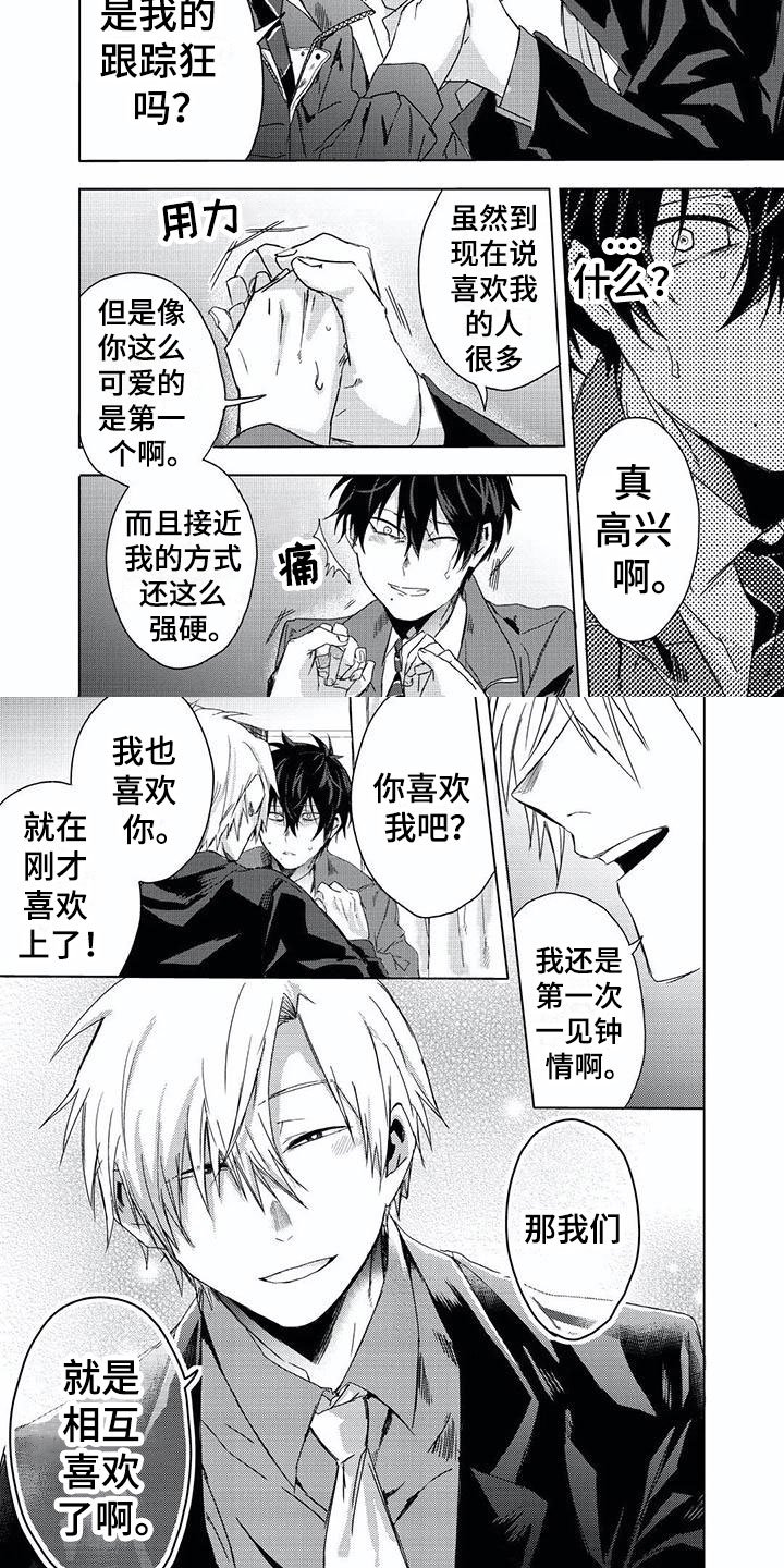 第2章：跟踪狂
