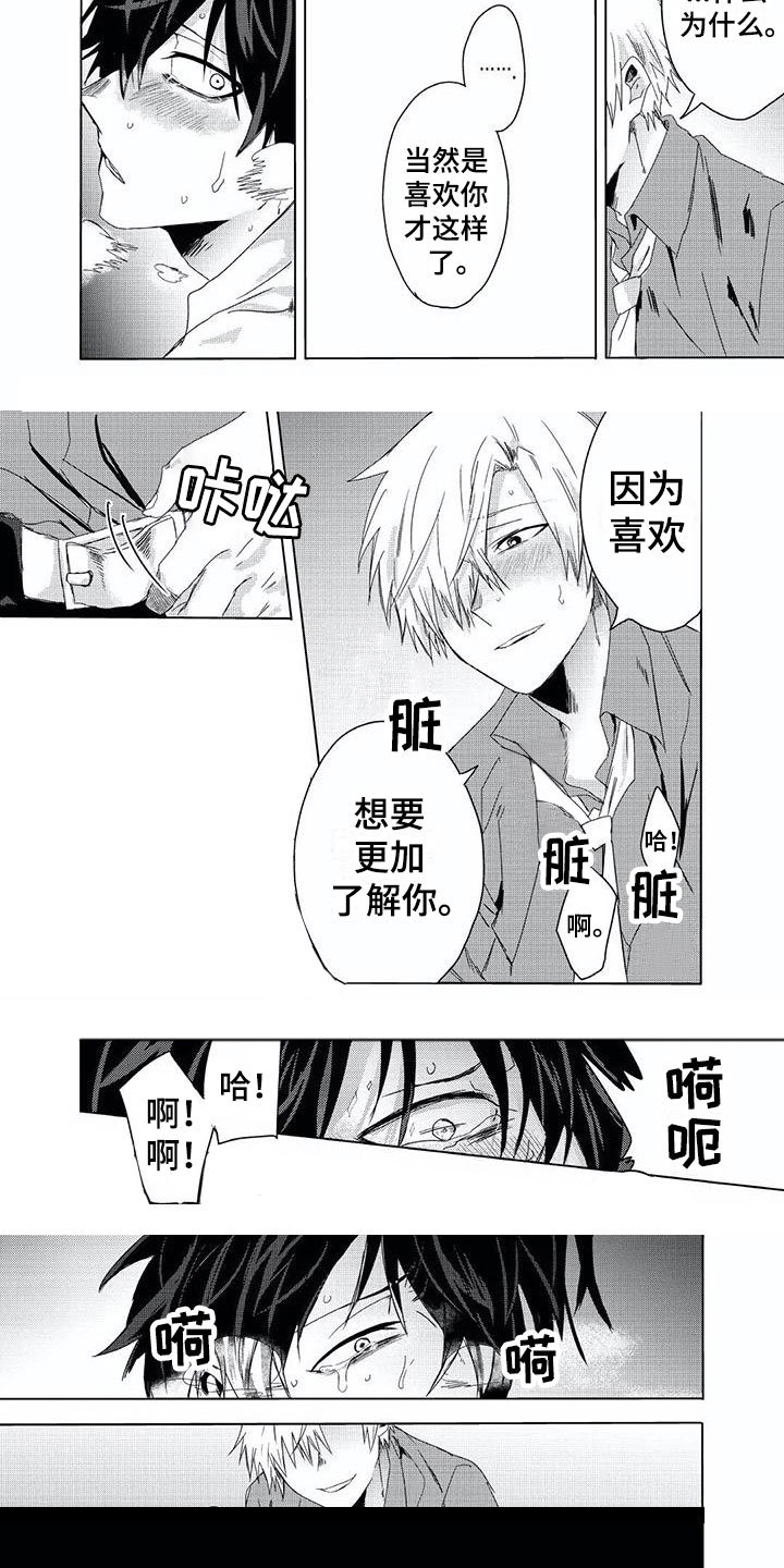 第2章：跟踪狂