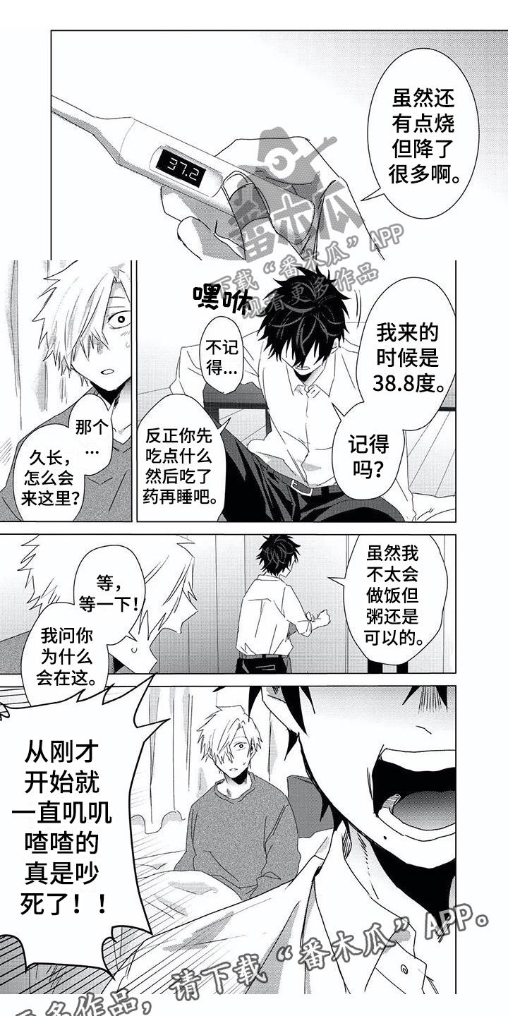 第9章：一见钟情