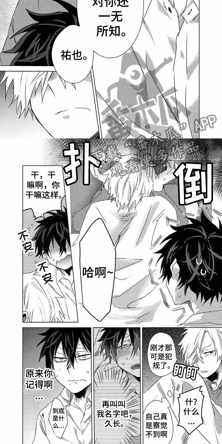 第9章：一见钟情