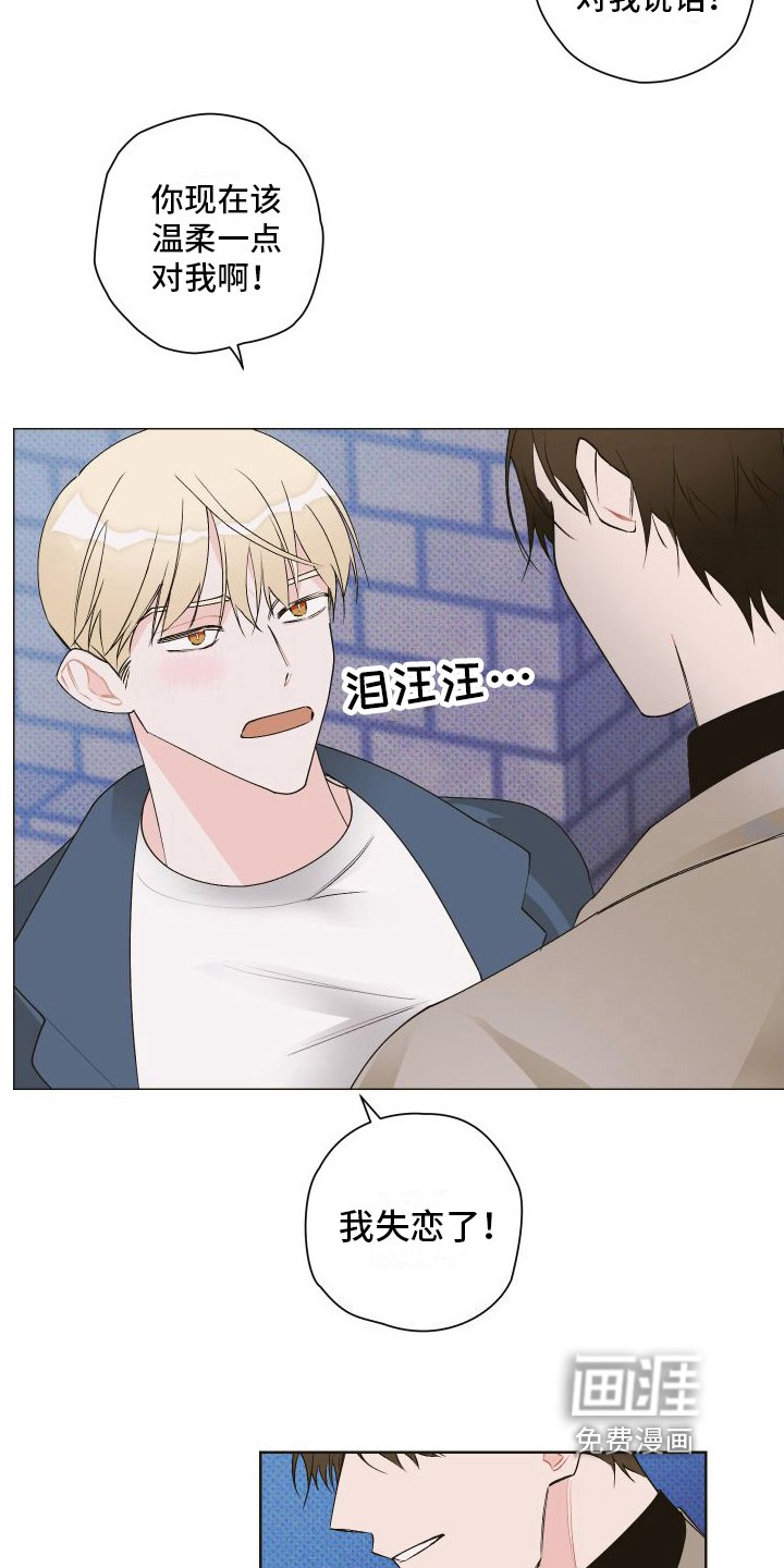 第11章：失恋