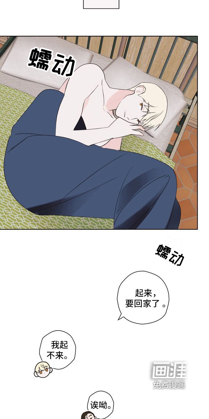 第13章：背着走